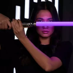 Disney Store - Star Wars - Legacy Kollektion - Mace Windu - Laserschwert -Disney 461063588858 2