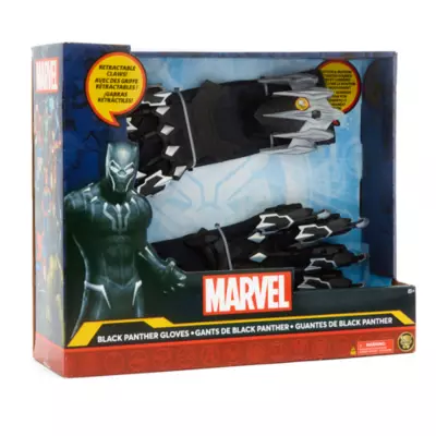 Disney Store - Black Panther: Wakanda Forever - Interaktive Handschuhe 7 Disney Store - Black Panther: Wakanda Forever - Interaktive Handschuhe – Bild 5