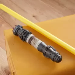 Disney Store - Star Wars: Der Aufstieg Skywalkers - Rey - Laserschwert-Spielzeug -Disney 461063636382 5