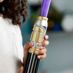 Disney Store - Star Wars - Mace Windu - Laserschwert-Spielzeug -Disney 461063636467 3