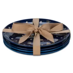 Disney Store - Micky Maus - Chanukka - 4 X Teller -Disney 465013304543 8