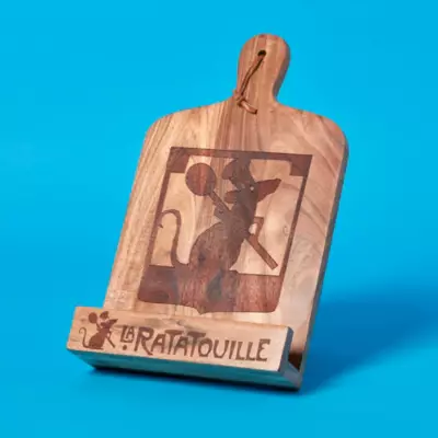 Disney Store - Ratatouille - Kochbuchständer 4 Disney Store - Ratatouille - Kochbuchständer - Image 2