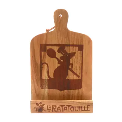Disney Store - Ratatouille - Kochbuchständer 3 Disney Store - Ratatouille - Kochbuchständer