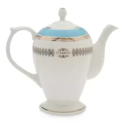 Disney Store - Titanic - 25. Geburtstag - Teeset Aus Hochwertigstem Porzellan -Disney 465013584228 3