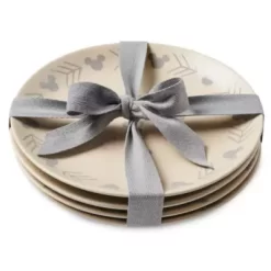 Disney Parks - Mickey Mouse Homestead Kollektion - Set Mit 4 Tellern 7 Disney Parks - Mickey Mouse Homestead Kollektion - Set Mit 4 Tellern -Disney 465013641983 2