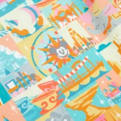 Disneyland Resort - Skyline - Schürze Für Erwachsene -Disney 465013673656 2