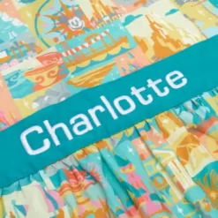 Disneyland Resort - Skyline - Schürze Für Erwachsene -Disney 465013673656 3