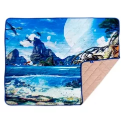 Disney Store - Avatar: The Way Of Water - Wetterbeständige Picknickdecke -Disney 465013732230 2