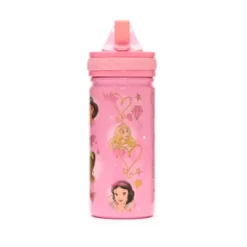 Disney Store - Disney Prinzessinnen - Klassische Trinkflasche Aus Rostfreiem Edelstahl -Disney 465021926072 1
