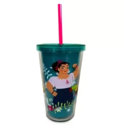 Disney Store - Encanto - Strohhalm-Becher -Disney 465022199703 1