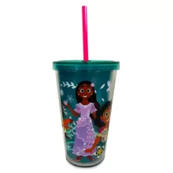 Disney Store - Encanto - Strohhalm-Becher -Disney 465022199703 2