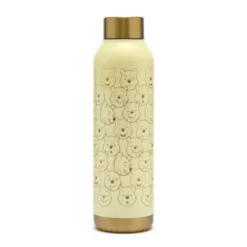 Disney Store - Winnie Puuh - Trinkflasche Aus Rostfreiem Edelstahl
