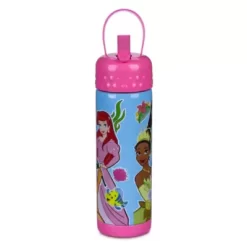 Disney Store - Disney Prinzessinnen - Trinkflasche -Disney 465022812282 2
