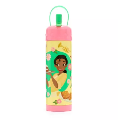 Disney Store - Küss Den Frosch - Trinkflasche 3 Disney Store - Küss Den Frosch - Trinkflasche