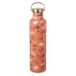 Disney Store - Disney Tiere - Trinkflasche Aus Rostfreiem Edelstahl