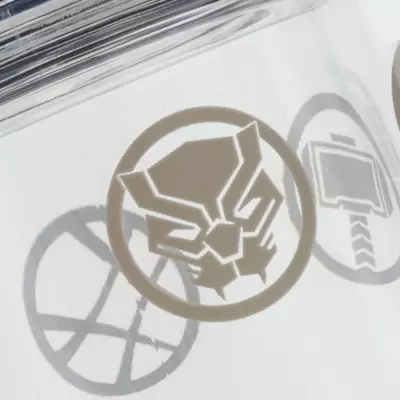 Disney Store - Marvel - Avengers - Trinkflasche 7 Disney Store - Marvel - Avengers - Trinkflasche - Image 5