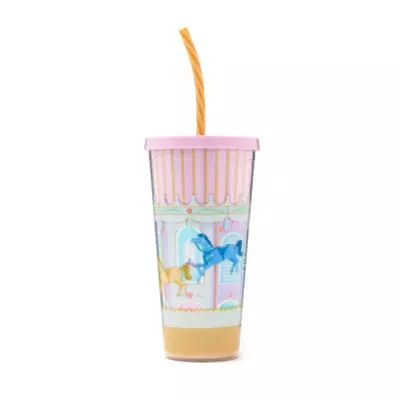 Disney Store - Mary Poppins - Strohhalm-Becher 4 Disney Store - Mary Poppins - Strohhalm-Becher – Bild 2