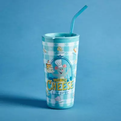 Disney Store - Ratatouille - Strohhalm-Becher 4 Disney Store - Ratatouille - Strohhalm-Becher - Image 2