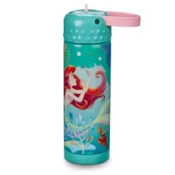 Disney Store - Arielle, Die Meerjungfrau - Trinkflasche -Disney 465023645605 2