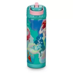Disney Store - Arielle, Die Meerjungfrau - Trinkflasche -Disney 465023645605 3