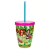 Disney Store - Disney Prinzessinnen - Strohhalm-Becher -Disney 465023645780