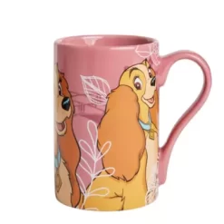 Disney Store - Susi Und Strolch - Susi - Becher