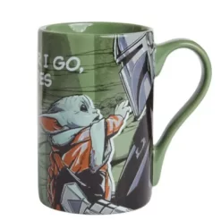 Disney Store - Star Wars: The Mandalorian - Grogu - Becher
