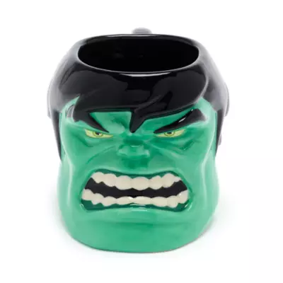 Disney Store - Hulk - Figurenbecher 3 Disney Store - Hulk - Figurenbecher