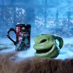 Disney Store - Nightmare Before Christmas - Oogie Boogie - Becher Mit Farbwechsel -Disney 465032897187 1