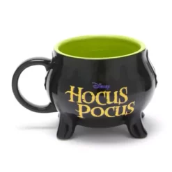 Disney Store - Hocus Pocus - Becher Mit Farbwechsel Und Löffel 9 Disney Store - Hocus Pocus - Becher Mit Farbwechsel Und Löffel -Disney 465032903369 1