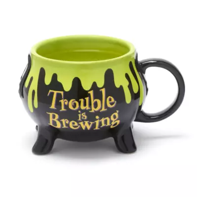 Disney Store - Hocus Pocus - Becher Mit Farbwechsel Und Löffel 6 Disney Store - Hocus Pocus - Becher Mit Farbwechsel Und Löffel - Image 4