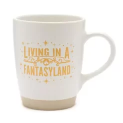Disney Store - Castle Message - Becher