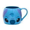 Disney Store - Stitch - Charakter-Becher 1 Disney Store - Stitch - Charakter-Becher -Disney 465032911852