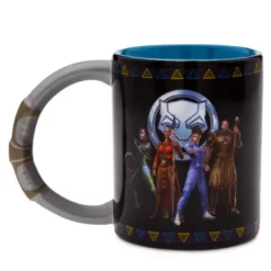 Disney Store - Black Panther: Wakanda Forever - Becher 7 Disney Store - Black Panther: Wakanda Forever - Becher -Disney 465033279487 2