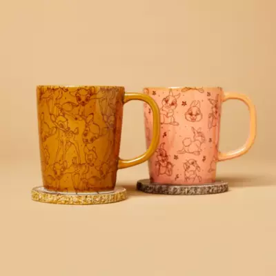 Disney Parks - Bambi - Comfy Und Cosy Kollektion - Becher 4 Disney Parks - Bambi - Comfy Und Cosy Kollektion - Becher – Bild 2