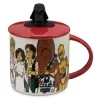 Disney Store - Star Wars - Becher Mit Deckel 2 Disney Store - Star Wars - Becher Mit Deckel -Disney 465033281442