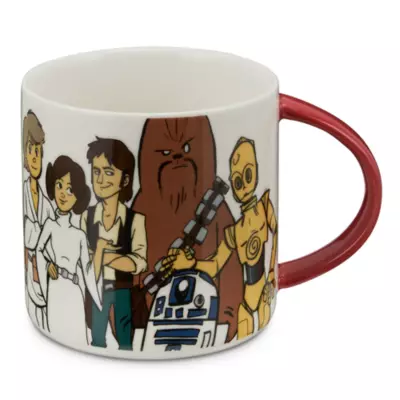 Disney Store - Star Wars - Becher Mit Deckel 6 Disney Store - Star Wars - Becher Mit Deckel - Image 4