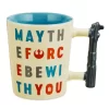Disney Store - Star Wars - May The Force Be With You - Becher 2 Disney Store - Star Wars - May The Force Be With You - Becher -Disney 465033305049