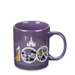 Disneyland Resort - Micky Und Freunde - Disney100 Celebration Kollektion - Becher Mit Deckel -Disney 465033584147 2