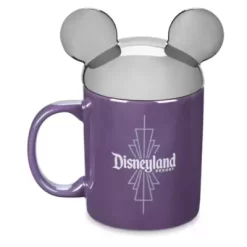 Disneyland Resort - Micky Und Freunde - Disney100 Celebration Kollektion - Becher Mit Deckel -Disney 465033584147 3
