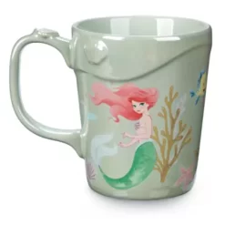 Disney Store - Arielle, Die Meerjungfrau - Becher -Disney 465033642892 3