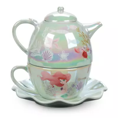 Disney Store - Arielle, Die Meerjungfrau - Teeset 5 Disney Store - Arielle, Die Meerjungfrau - Teeset - Image 3