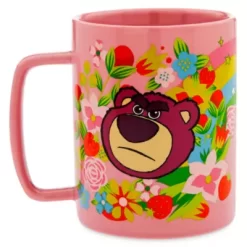 Disney Store - Lotso Becher Mit Becherwärmer -Disney 465033676880 4