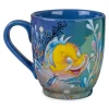 Disney Store - Arielle, Die Meerjungfrau - Sebastian Und Fabius - Becher 1 Disney Store - Arielle, Die Meerjungfrau - Sebastian Und Fabius - Becher -Disney 465033702374