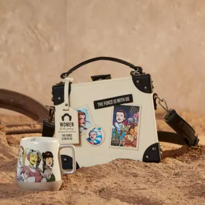 Disney Store - Star Wars: Women Of The Galaxy - Becher 4 Disney Store - Star Wars: Women Of The Galaxy - Becher - Image 2