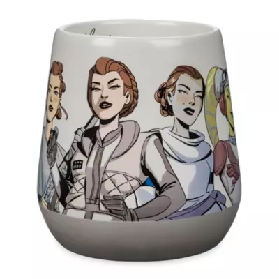 Disney Store - Star Wars: Women Of The Galaxy - Becher 5 Disney Store - Star Wars: Women Of The Galaxy - Becher - Image 3