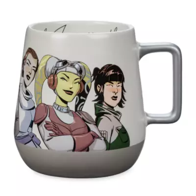 Disney Store - Star Wars: Women Of The Galaxy - Becher 6 Disney Store - Star Wars: Women Of The Galaxy - Becher - Image 4