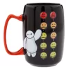 Disney Store - Baymax - Riesiges Robowabohu - Baymax - Becher Mit Wärmereaktion