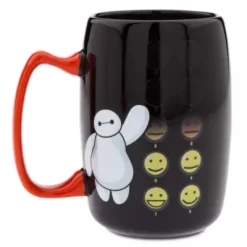 Disney Store - Baymax - Riesiges Robowabohu - Baymax - Becher Mit Wärmereaktion -Disney 465033703029 2
