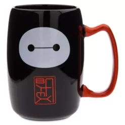 Disney Store - Baymax - Riesiges Robowabohu - Baymax - Becher Mit Wärmereaktion -Disney 465033703029 3